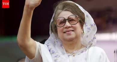 सीमा बंधने: जलपाईगुरीने आपली मुलगी खालिदा झियाला शोक व्यक्त केला; बांगलादेशच्या पहिल्या महिला पंतप्रधानांचा जन्म पश्चिम बंगालमध्ये झाला