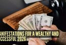 श्रीमंत आणि यशस्वी 2026 साठी 1 जानेवारी रोजी करावयाच्या 5 प्रकटीकरणे