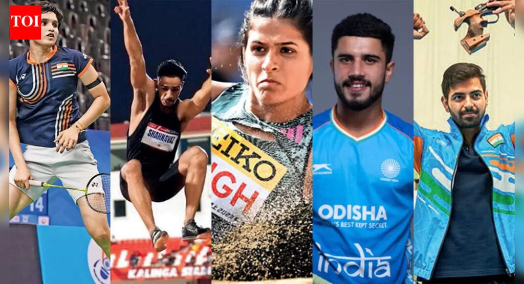 India’s future XI: Meet the young talents eyeing Olympic glory