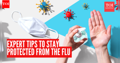 शीर्ष यूएस कार्डिओलॉजिस्ट फ्लू आणि थंड हंगामात संरक्षित राहण्यासाठी 4 टिपा सामायिक करतात