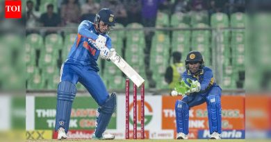 ‘स्मृती मानधना कदाचित…’: माजी भारतीय क्रिकेटरने मोठी भविष्यवाणी केली