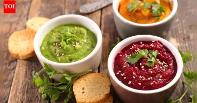 6 डिप्स जे तुम्हाला वजन कमी करण्यात मदत करतील आणि चवीला स्वादिष्ट |