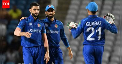 गुलबदिन नायब, नवीन-उल-हकचे पुनरागमन, अफगाणिस्तान रशीद खानच्या नेतृत्वाखालील T20 विश्वचषक संघाची निवड