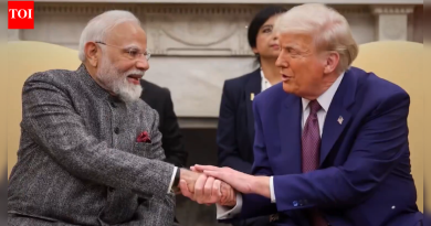 भारत-यूएस संबंध: यूएस दूतावासाने 2025 चे महत्त्वाचे क्षण शेअर केले; डोळे मजबूत पुढील वर्ष | भारत बातम्या