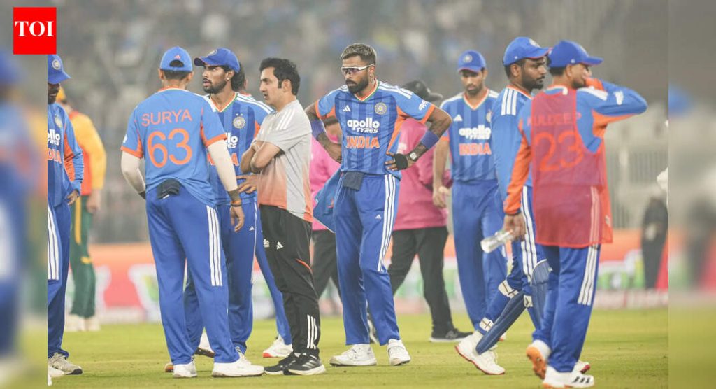 इंडिया क्रिकेट कॅलेंडर 2026: टीम इंडियाचे संपूर्ण वेळापत्रक तारखा आणि ठिकाणांसह पहा क्रिकेट बातम्या