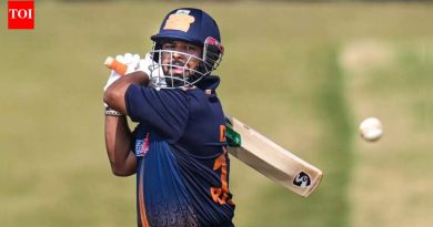 ऋषभ पंत न्यूझीलंडच्या वनडे मालिकेच्या निवडीपूर्वी अपयशी; विजय हजारे ट्रॉफीमध्ये ओडिशाने दिल्लीचा पहिला पराभव केला