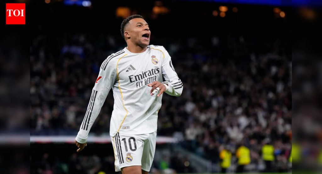 किलियन एमबाप्पे दुखापतींच्या यादीत सामील झाल्याने रियल माद्रिदचे दुःस्वप्न आणखी गडद झाले