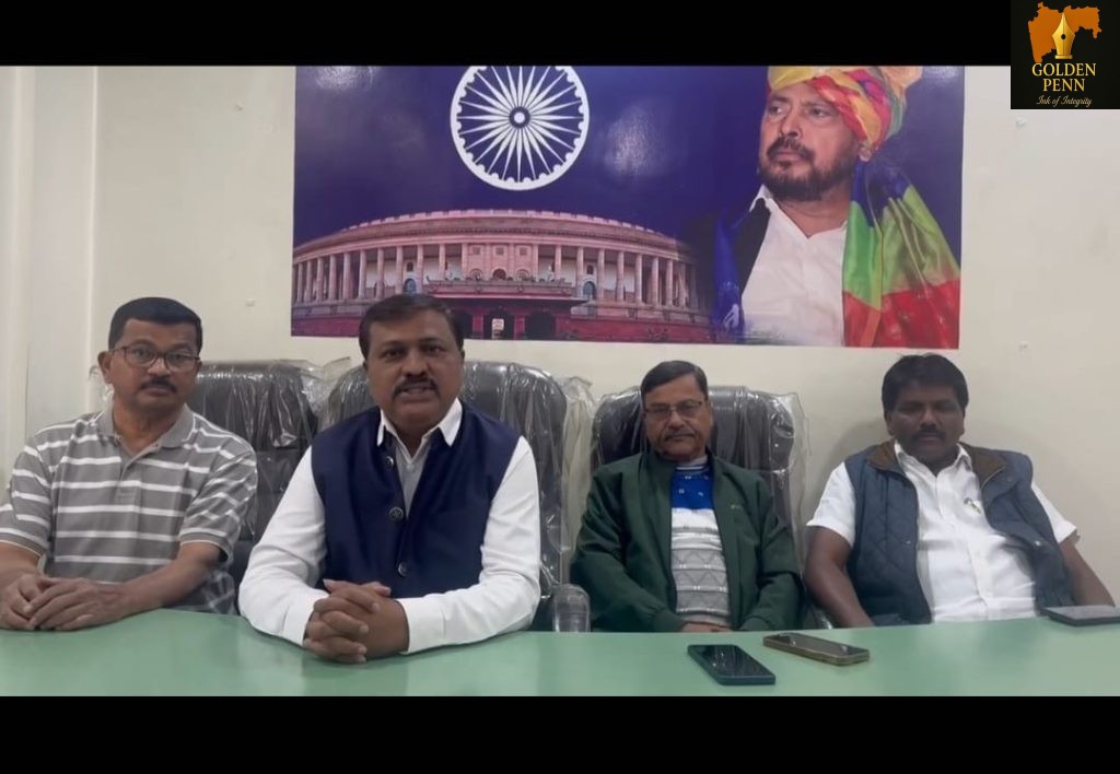 संघर्षनायक रामदास आठवले यांचा वाढदिवस ‘संघर्षदिन’ म्हणून देशभर साजरा होणार