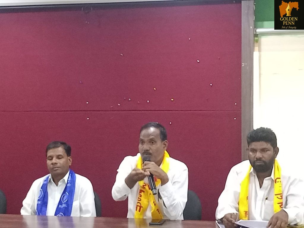 नागपूर हिवाळी अधिवेशनात सामूहिक आत्मदहनाचा इशारा