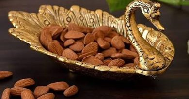 दिवसाचे पोषण तथ्य: दररोज मूठभर काजू हृदयविकाराचा धोका 30% पर्यंत कमी करू शकतात