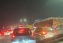 पुणे–सातारा एक्सप्रेस हायवेवर सलग ३ किलोमीटरची भीषण वाहतूक कोंडी