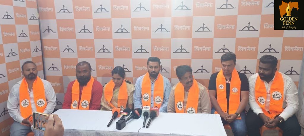 वडगाव शेरीत शिवसेना शिंदे गटाला जागा द्यावी: – उध्दव गलांडे*