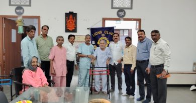 आजची समाजसेवा — लायन्स क्लब ऑफ पुणे मेट्रोपोलिसचा प्रेरणादायी उपक्रम