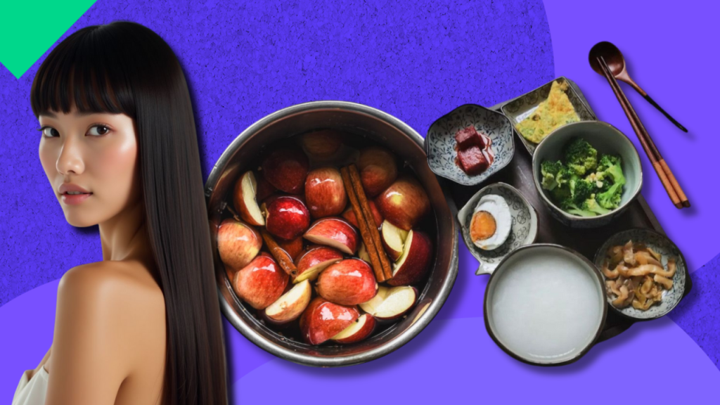 टिकटोकच्या ‘चायनीज बनण्याच्या’ ट्रेंडमध्ये प्रत्येकजण सफरचंद उकळत आहे, गरम पाणी पितो आहे आणि हिवाळ्यातील निरोगीपणाला रोमँटिक का आहे?