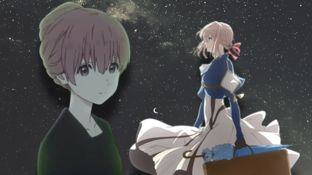 7 दुःखी मुलगी ॲनिम जी दुखापत करते, बरे करते आणि तुमच्यासोबत राहते