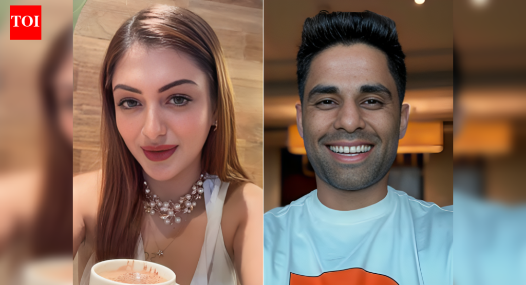 बॉलीवूड अभिनेत्री खुशी मुखर्जी हिने सूर्यकुमार यादवसोबतच्या नात्याबाबत नवे स्पष्टीकरण दिले आहे.