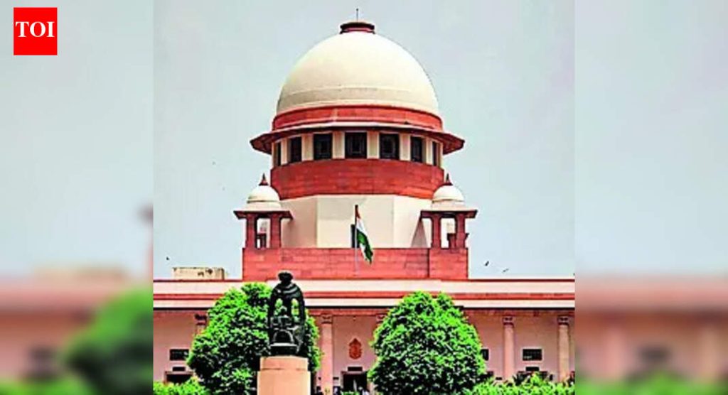 SC ने 2025 मध्ये 75 हजार प्रकरणे हाताळली; कोणत्याही सर्वोच्च न्यायालयाशी न जुळणारे