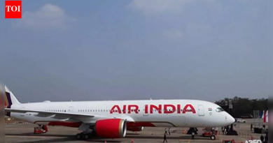 मद्याचा वास येत, एआय पायलटला ख्रिसमसच्या पूर्वसंध्येला वॅनकुव्हर विमानतळावर दिल्ली फ्लाइट चालवण्यापूर्वी ताब्यात घेण्यात आले