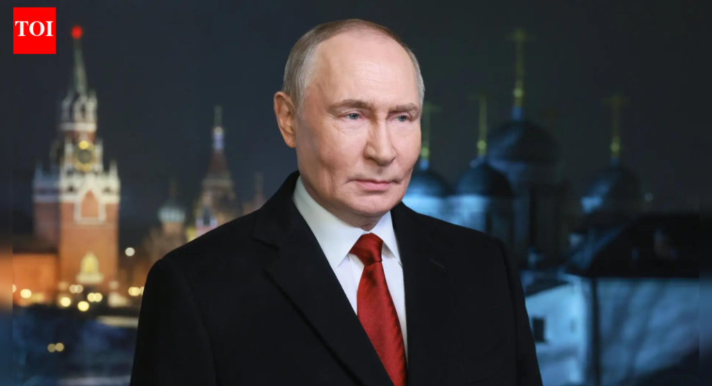 पुतिन विरुद्ध युक्रेनचा ड्रोन कट: यूएस इंटेलिजन्सने रशियन दावा नाकारला – सीआयए काय म्हणते