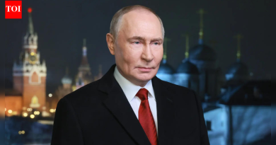 पुतिन विरुद्ध युक्रेनचा ड्रोन कट: यूएस इंटेलिजन्सने रशियन दावा नाकारला – सीआयए काय म्हणते