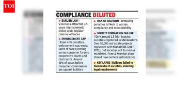 MOFA बदल मागे घ्या, खरेदीदारांचे हक्क बहाल करा, असे फडणवीसांचे आवाहन