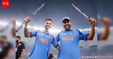 ‘स्लो डेथ’ – विराट कोहली-रोहित शर्मा युगानंतर एकदिवसीय क्रिकेटवर आर अश्विनचा थंडगार इशारा | क्रिकेट बातम्या