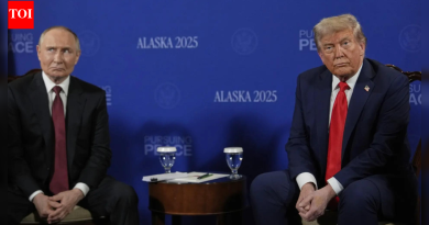 ‘उष्मा वाढवा’: ट्रम्प यांनी पुतीनवर टीका करणारे संपादकीय शेअर केले; अयशस्वी रशिया-युक्रेन चर्चा दरम्यान हलवा