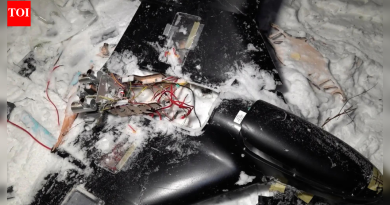 रशिया-युक्रेन युद्ध: मॉस्कोचे म्हणणे आहे की डीकोड केलेला ड्रोन डेटा दर्शवितो की अध्यक्षीय निवास हे लक्ष्य होते, अमेरिकेशी निष्कर्ष सामायिक करण्यासाठी