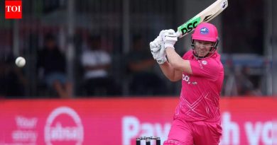 डेव्हिड मिलर मास्टरक्लासने पार्ल रॉयल्सला SA20 चे पहिले विजय मिळवून दिले क्रिकेट बातम्या