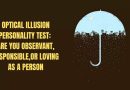 ऑप्टिकल भ्रम व्यक्तिमत्व चाचणी: तारे, शहर किंवा छत्री? तुम्ही एक व्यक्ती म्हणून सावध, जबाबदार किंवा प्रेमळ आहात की नाही हे तुम्ही प्रथम पाहत आहात