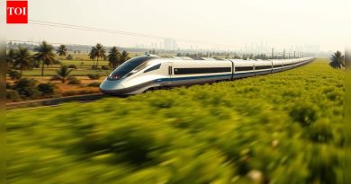 2027 पर्यंत भारताला पहिली बुलेट ट्रेन मिळेल का? येथे स्पष्ट केलेले मार्ग आणि टाइमलाइनवरील नवीनतम अधिकृत अद्यतन आहे |