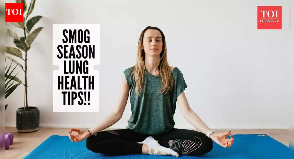 5 खोल श्वासोच्छवासाचे व्यायाम जे तुम्हाला धुक्याच्या हंगामात निरोगी राहण्यास मदत करतील