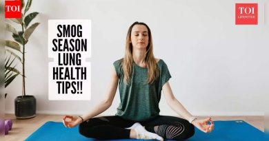 5 खोल श्वासोच्छवासाचे व्यायाम जे तुम्हाला धुक्याच्या हंगामात निरोगी राहण्यास मदत करतील