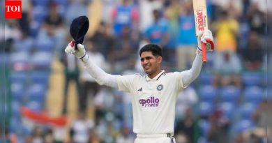 ‘अनेक धडे, अनुभव आणि आठवणी’: शुभमन गिल 2025 ची व्याख्या पाहतात | पहा | क्रिकेट बातम्या