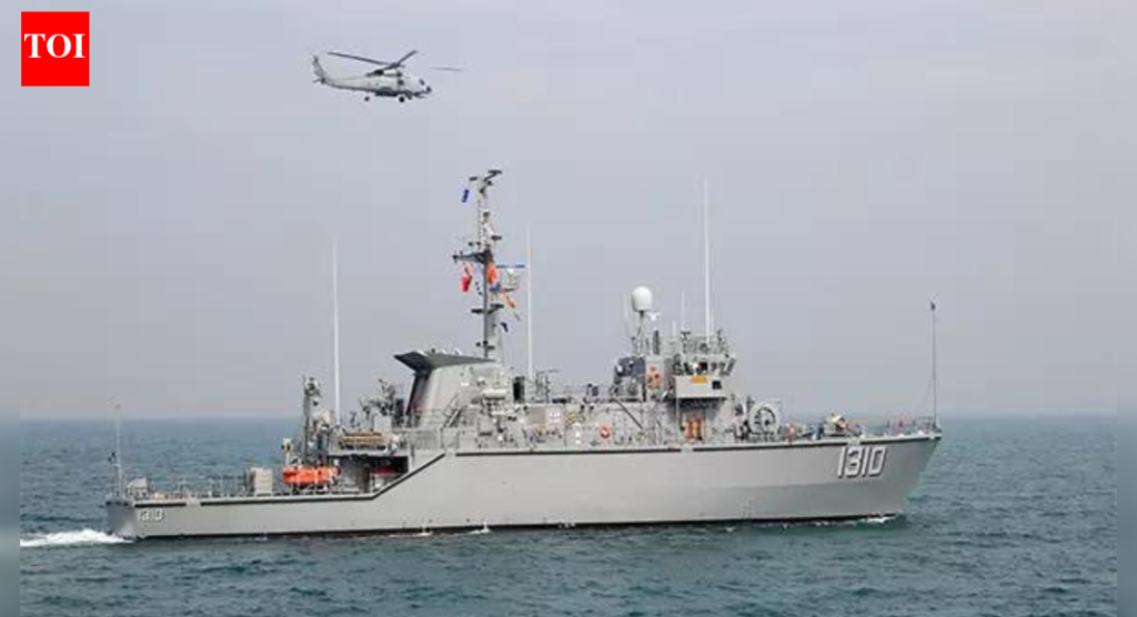 ‘लष्करी दबाव थांबवा’: तैवानभोवती चीनच्या कवायतींवर अमेरिकेची प्रतिक्रिया; संयमासाठी आवाहन करतो