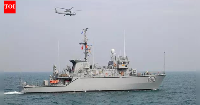 ‘लष्करी दबाव थांबवा’: तैवानभोवती चीनच्या कवायतींवर अमेरिकेची प्रतिक्रिया; संयमासाठी आवाहन करतो