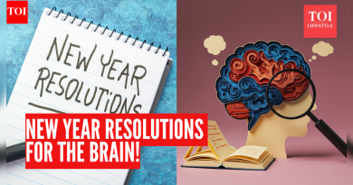 न्यूरोलॉजिस्ट 2026 मध्ये चांगल्या मेंदूच्या आरोग्यासाठी 3 नवीन वर्षाचे संकल्प सामायिक करतात