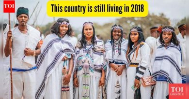 स्पष्ट केले: जग 2026 मध्ये असूनही हा देश 2018 मध्ये का आहे |