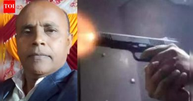 ‘घर रिकामे करण्याच्या आदेशामुळे रक्तपात झाला’: माजी आयएएफ अधिकाऱ्याच्या हत्येसाठी मुलांनी मारले भाड्याने; शीतल हल्ल्यात डोक्यात गोळी झाडली