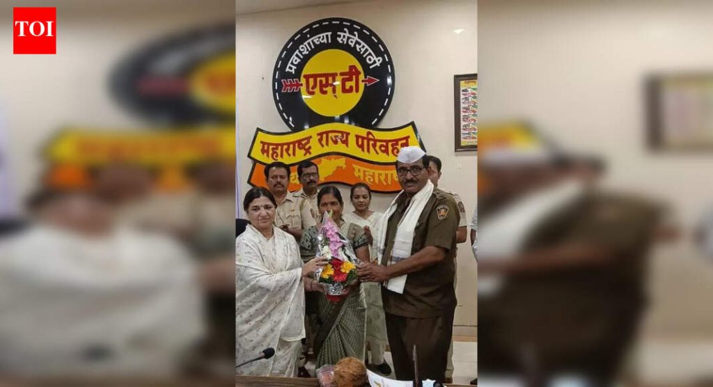 ड्युओ स्टीयर MSRTC बसेस 25 वर्षांपासून अपघाताशिवाय