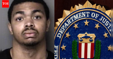 ख्रिश्चन Sturdivant कोण आहे? नवीन वर्षाच्या पूर्वसंध्येला नॉर्थ कॅरोलिनामध्ये ‘दहशतवादी हल्ला’ मागे घेण्यापूर्वी एफबीआयने ISIS-प्रेरित किशोरला पकडले.