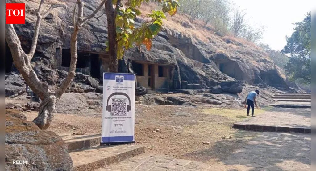 ASI ने कुडा लेणी, लोहगड किल्ला येथे स्वयं-मार्गदर्शित डिजिटल ऑडिओ टूर सुरू केली