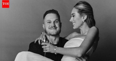 Zach Bryan Wedding News: Zach Bryan Samantha Leonard लग्न करतो; देशी गायकाने इंस्टाग्राम पोस्टसह लग्नाची पुष्टी केली |
