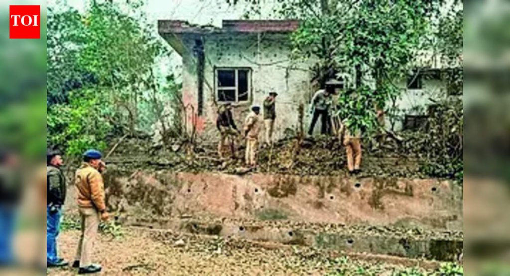 हिमाचल प्रदेश स्फोटात आयएसआयचा हात असल्याचा पंजाब पोलिसांना संशय; BKI, PSA ची मालकी आहे