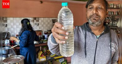 इंदूर पाणी मृत्यू: भाजप नगरसेवकाने 2 वर्षांपूर्वी लावला होता लाल झेंडा, जुन्या पाइपलाइन बदलण्याच्या फायली पुढे सरकल्याच नाहीत | भारत बातम्या