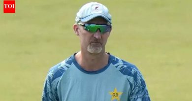 ‘पूर्णपणे अपमानित’: जेसन गिलेस्पी पाकिस्तानच्या प्रशिक्षणावर – गोंधळलेल्या बाहेर पडण्याचे तपशील उघड करतात