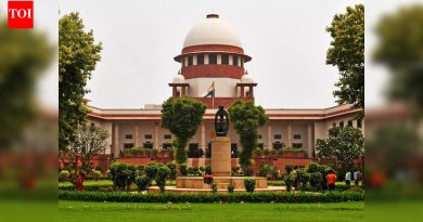 SC ते न्यायालये: विलंब झाला तरच तपासात टाइमलाइन लावा