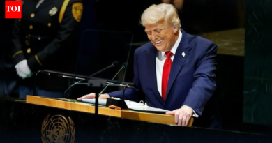 ट्रम्प यांच्या ताज्या आरोग्य मुलाखतीमुळे ॲस्पिरिनच्या असामान्य सेवनाबद्दल चिंता निर्माण झाली, ते म्हणतात, “माझे आरोग्य परिपूर्ण आहे कारण”