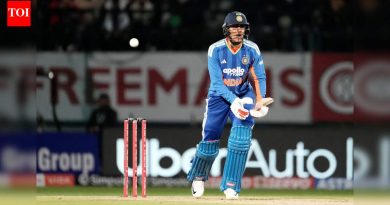 विजय हजारे ट्रॉफीमध्ये पंजाबसाठी शुभमन गिलचे पुनरागमन धुक्याने त्रस्त केले