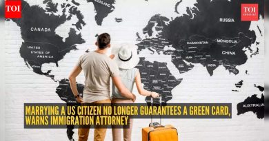 यूएस नागरिकाशी लग्न करणे यापुढे ग्रीन कार्डची हमी देत ​​नाही, यूएस इमिग्रेशन ॲटर्नी म्हणतात: जोडप्यांना काय माहित असणे आवश्यक आहे
